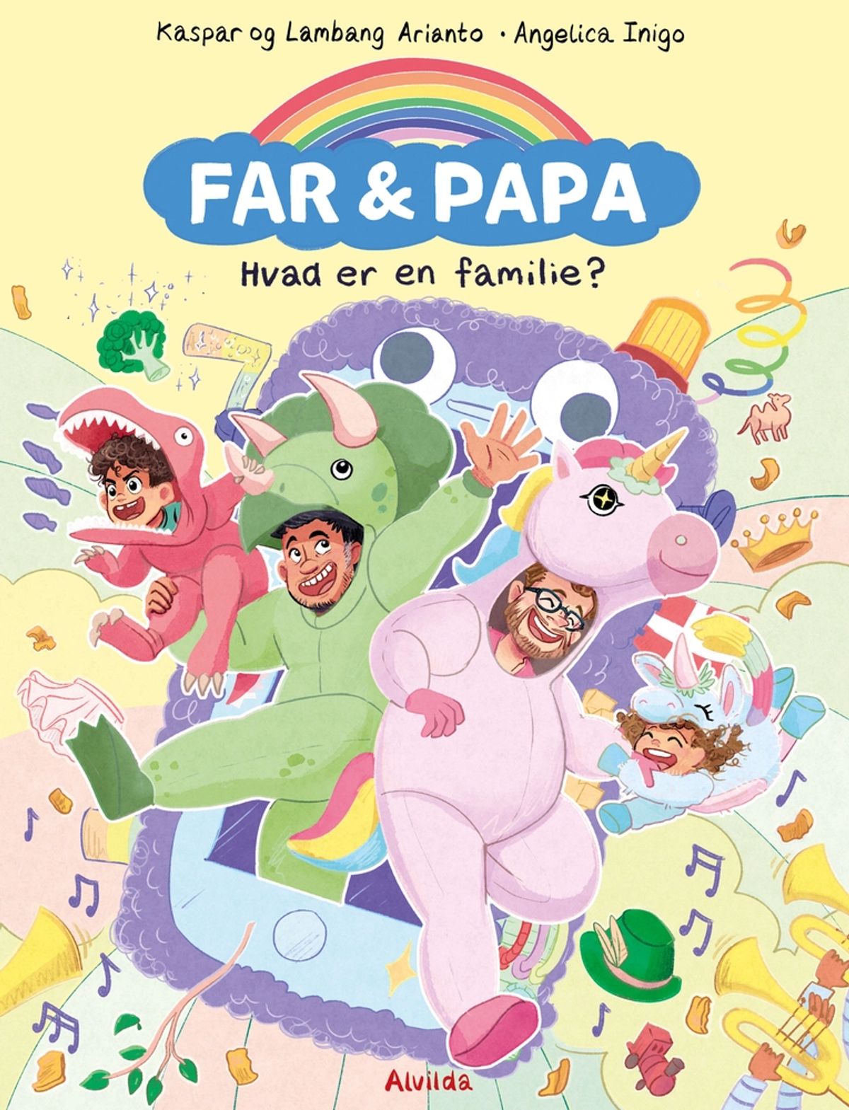 Far & Papa - Hvad er en familie?