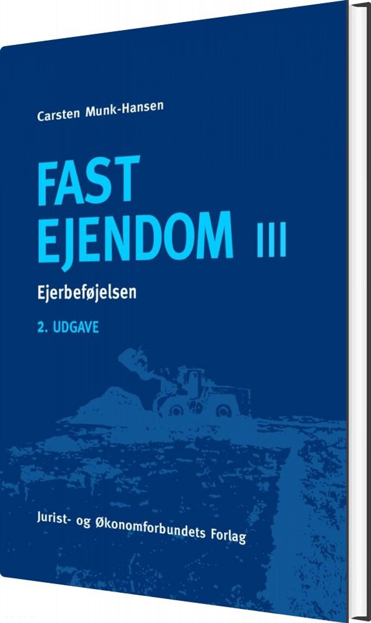 Fast Ejendom Iii - Carsten Munk-hansen - Bog