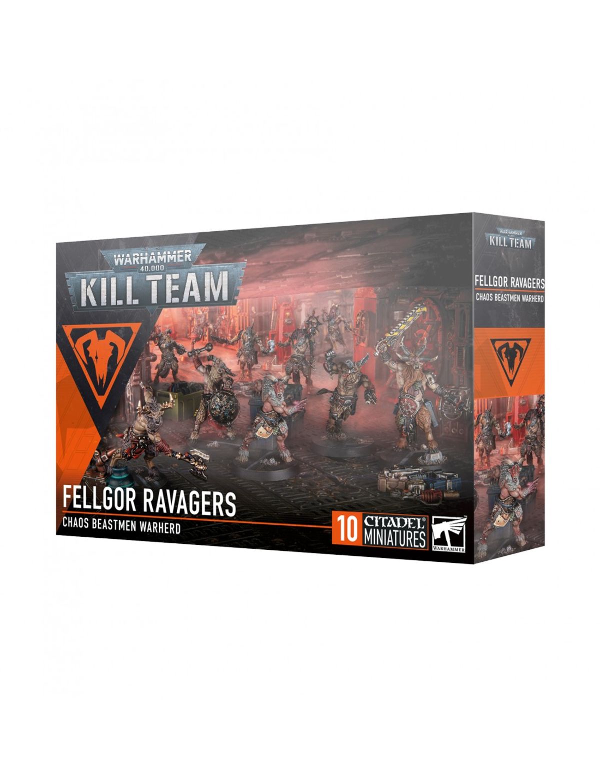 Fellgor Ravagers - Kill Team - Games Workshop