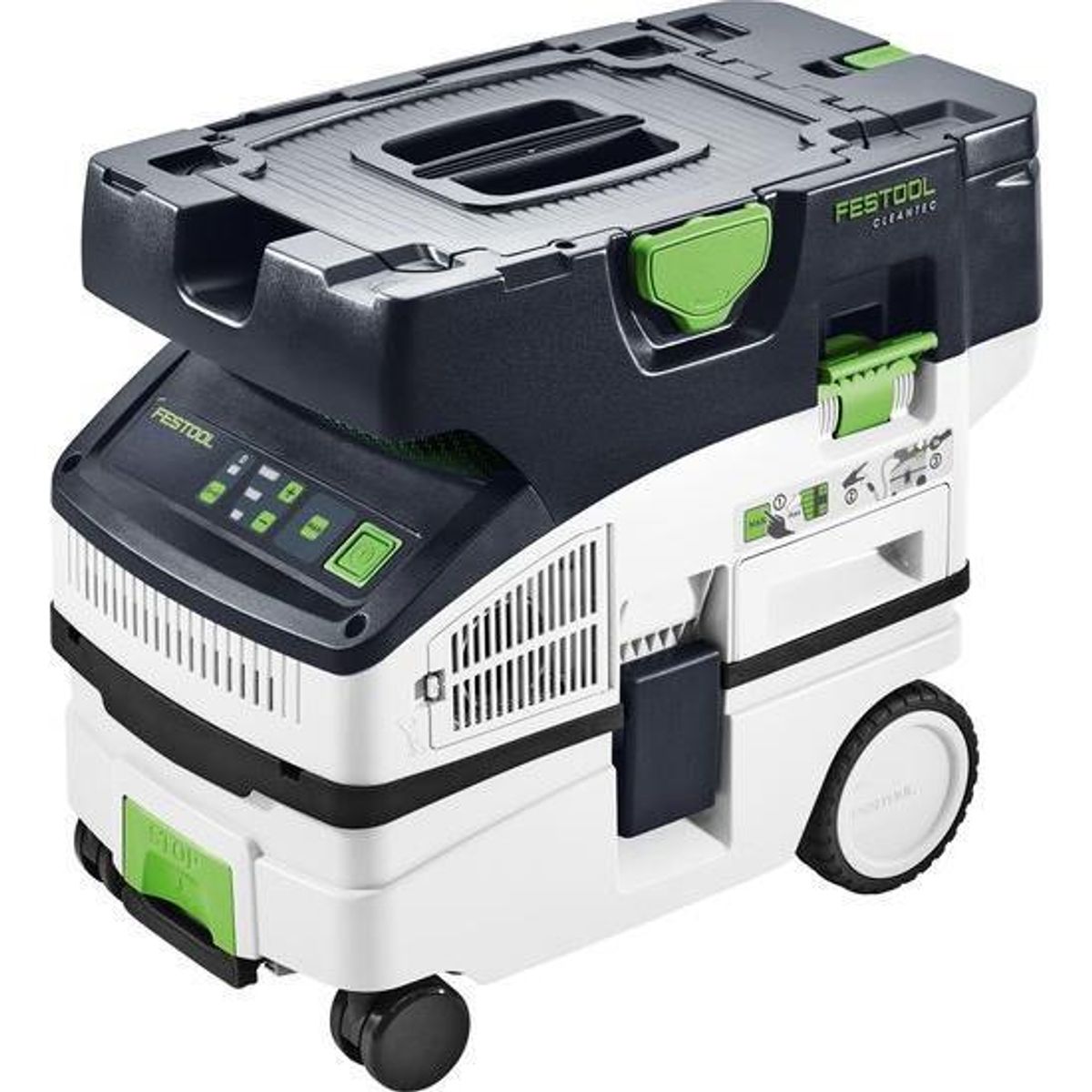 Festool Akku støvsuger CTLC MINI I-Basic CLEANTEC