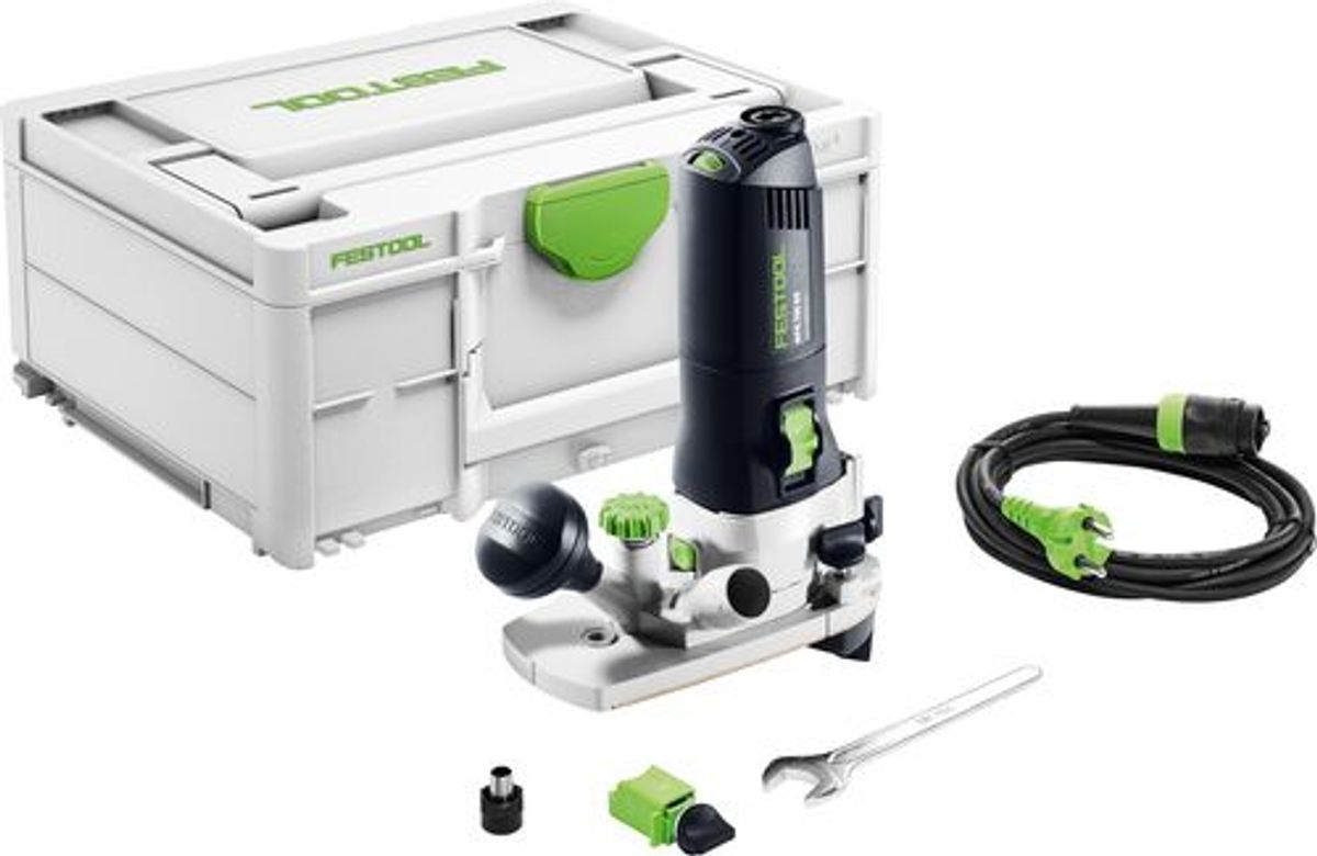 Festool Modul-kantfræser MFK 700 EQ/B-Plus i Systainer3