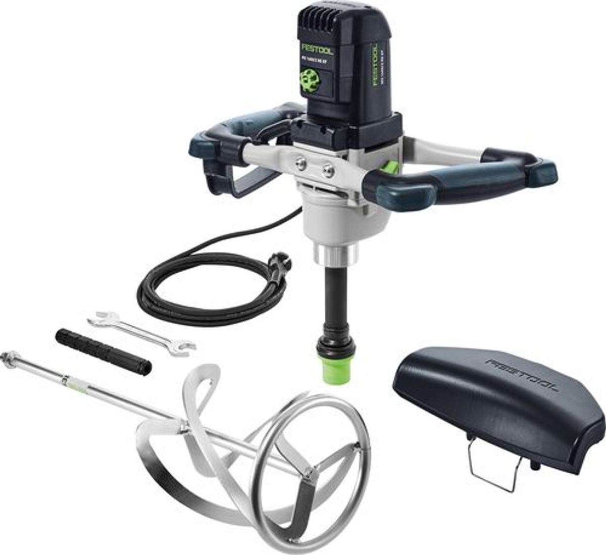 Festool Røreværk MX 1600/2 RE EF HS3R