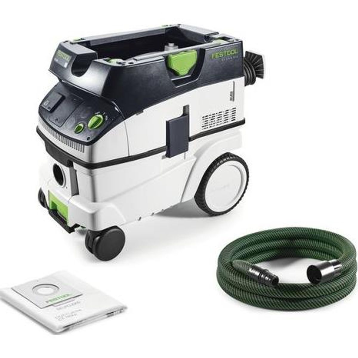 Festool støvsuger CLEANTEC CTL 26 E FS - DK-stik