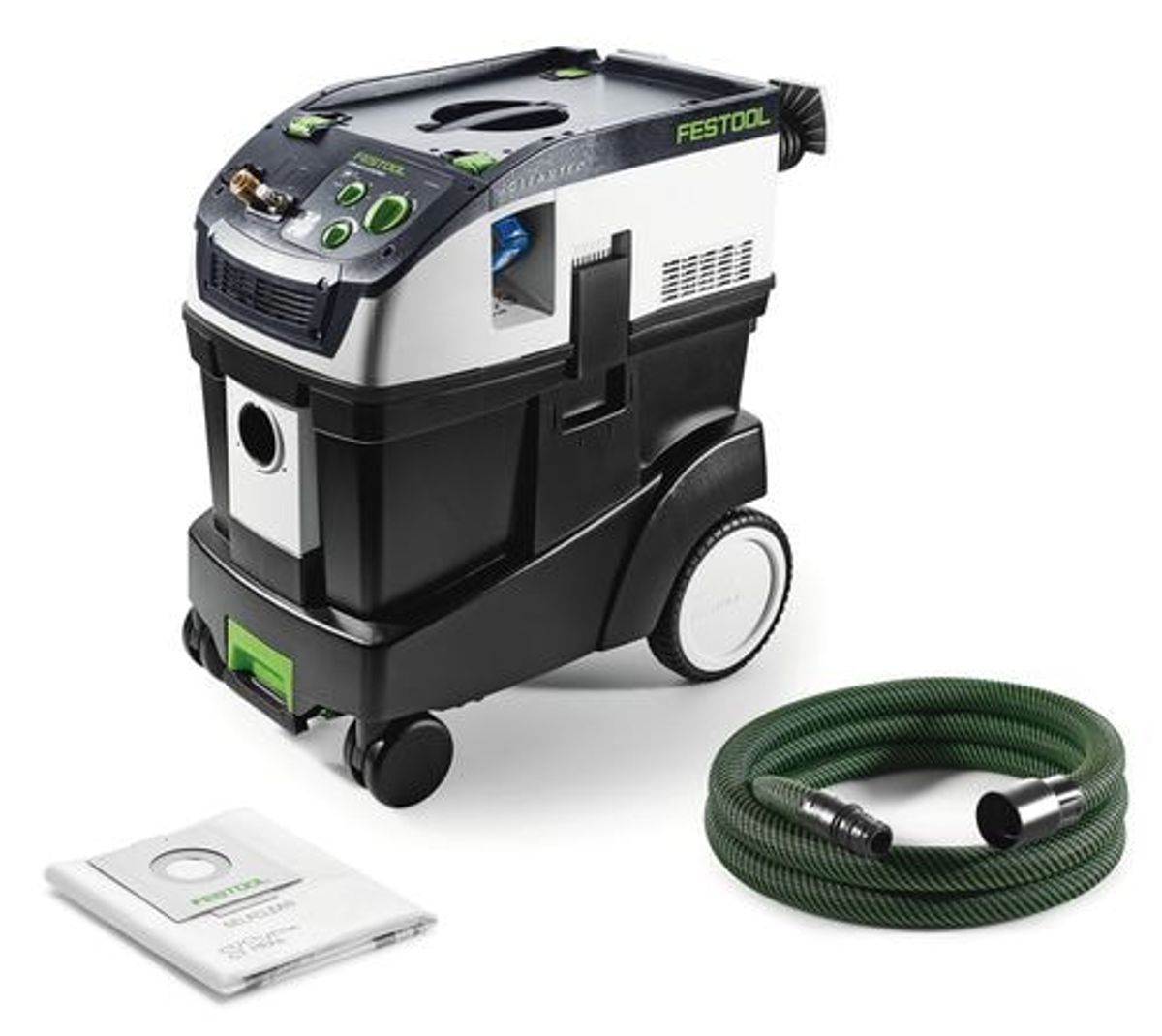 Festool Støvsuger CTM 48 E LE EC B22 R1 - EU-stik - Støvklasse M