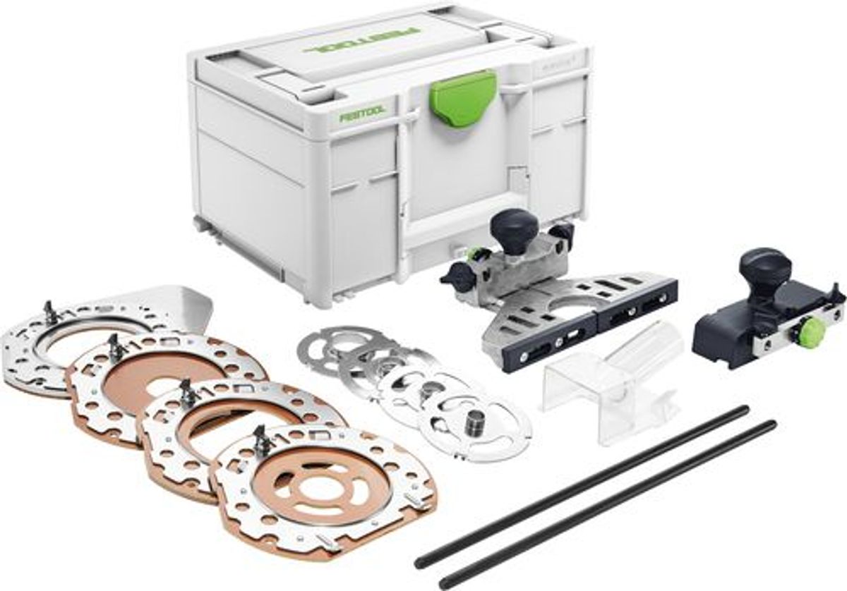 Festool Tilbehørssæt ZS-OF 2200 i Systainer3