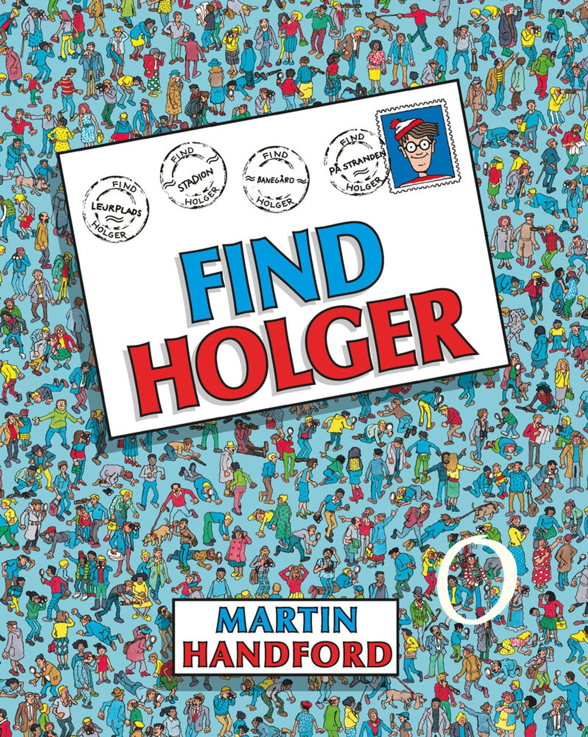 Find Holger