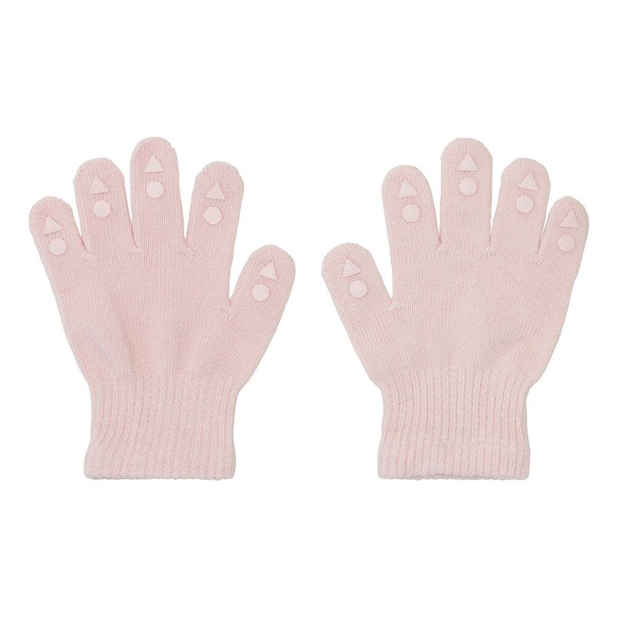 Fingervanter - SOFT PINK - 2-3 ÅR