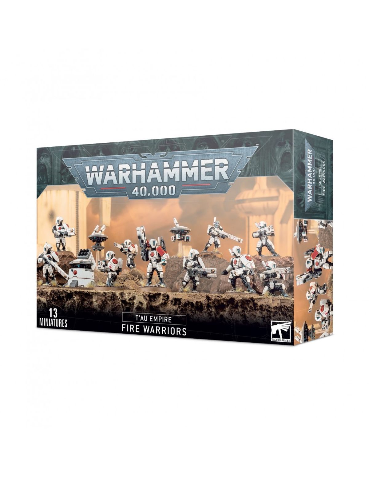 Fire Warriors - Tau Empire - Warhammer 40.000 - Games Workshop