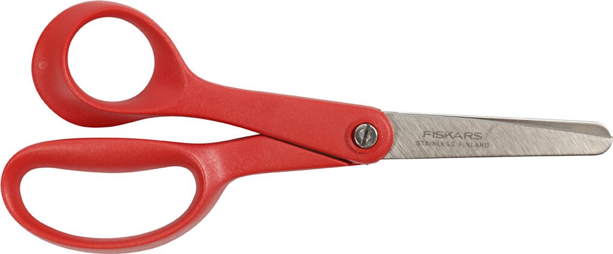 Fiskars - Classic Børnesaks - L 14 Cm - Venstre