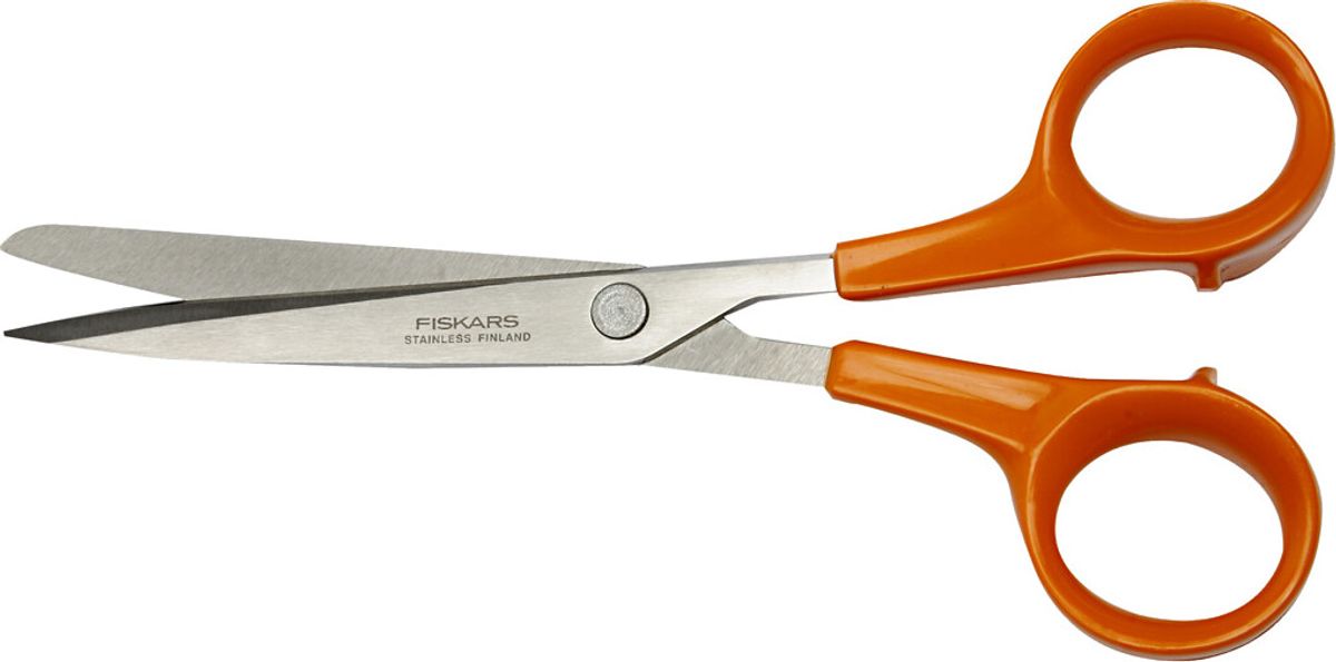 Fiskars - Classic Multi Universalsaks - L 17 Cm