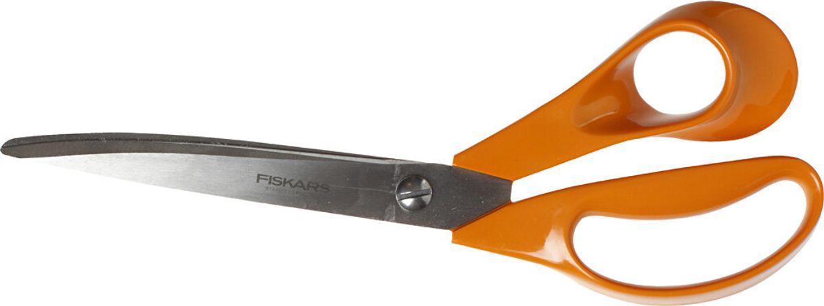 Fiskars - Classic Skræddersaks - L 25 Cm - Højre