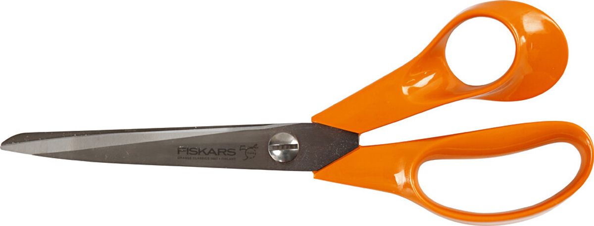 Fiskars - Classic Universalsaks - L 21 Cm - Højre