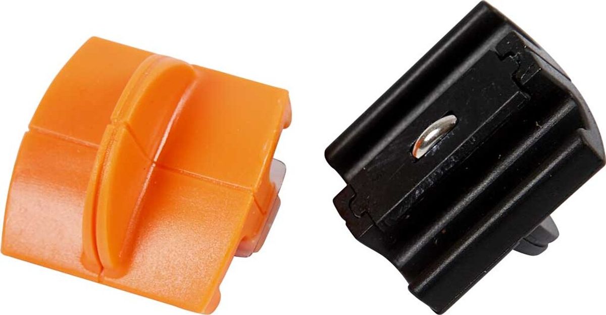 Fiskars - Paper Trimmer Blades - Falseblad Og Udskiftningskniv - 9685t