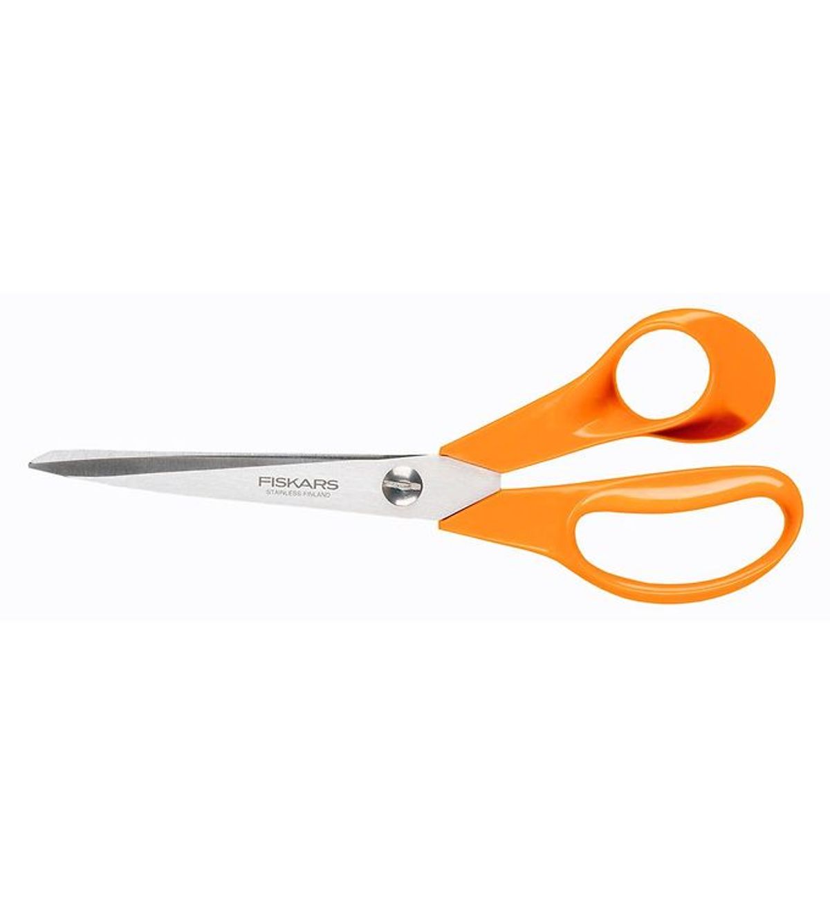 Fiskars Saks - 21 cm - Orange