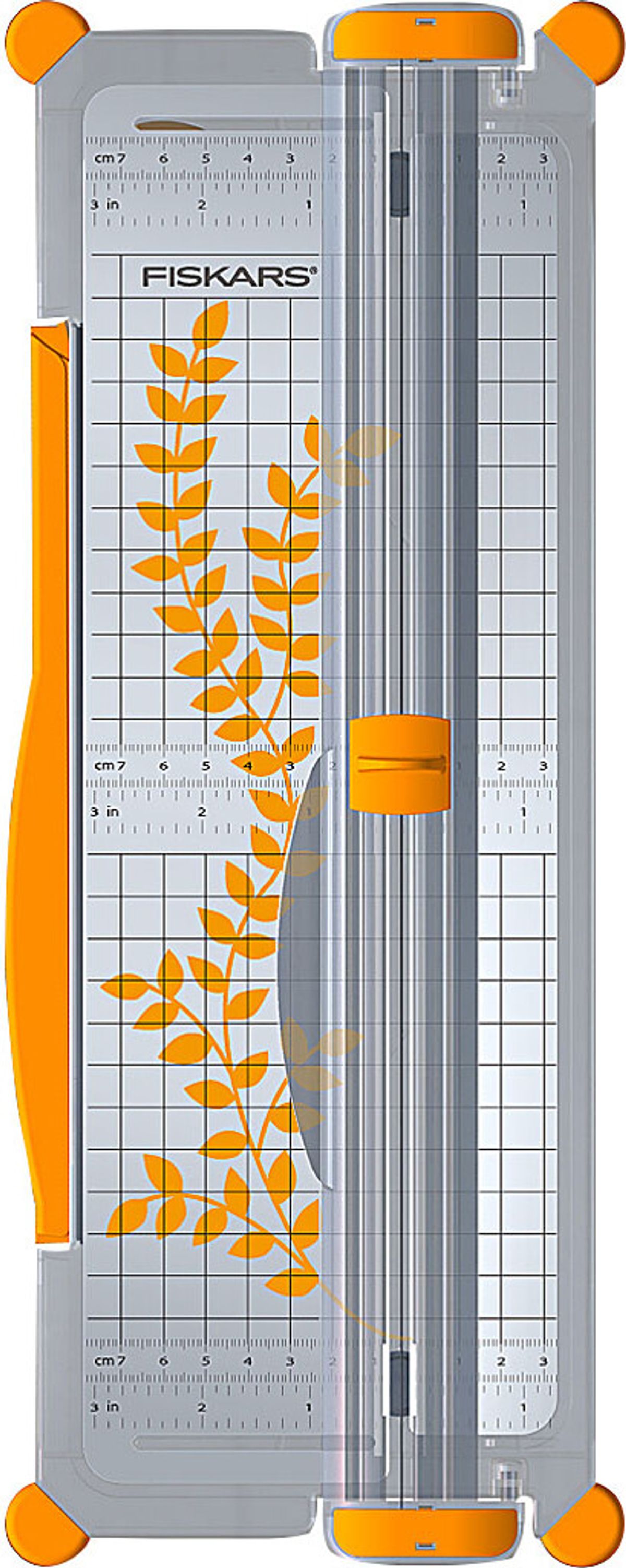 Fiskars - Skæremaskine - Surecut Paper Trimmer - 30x31 Cm - 9893