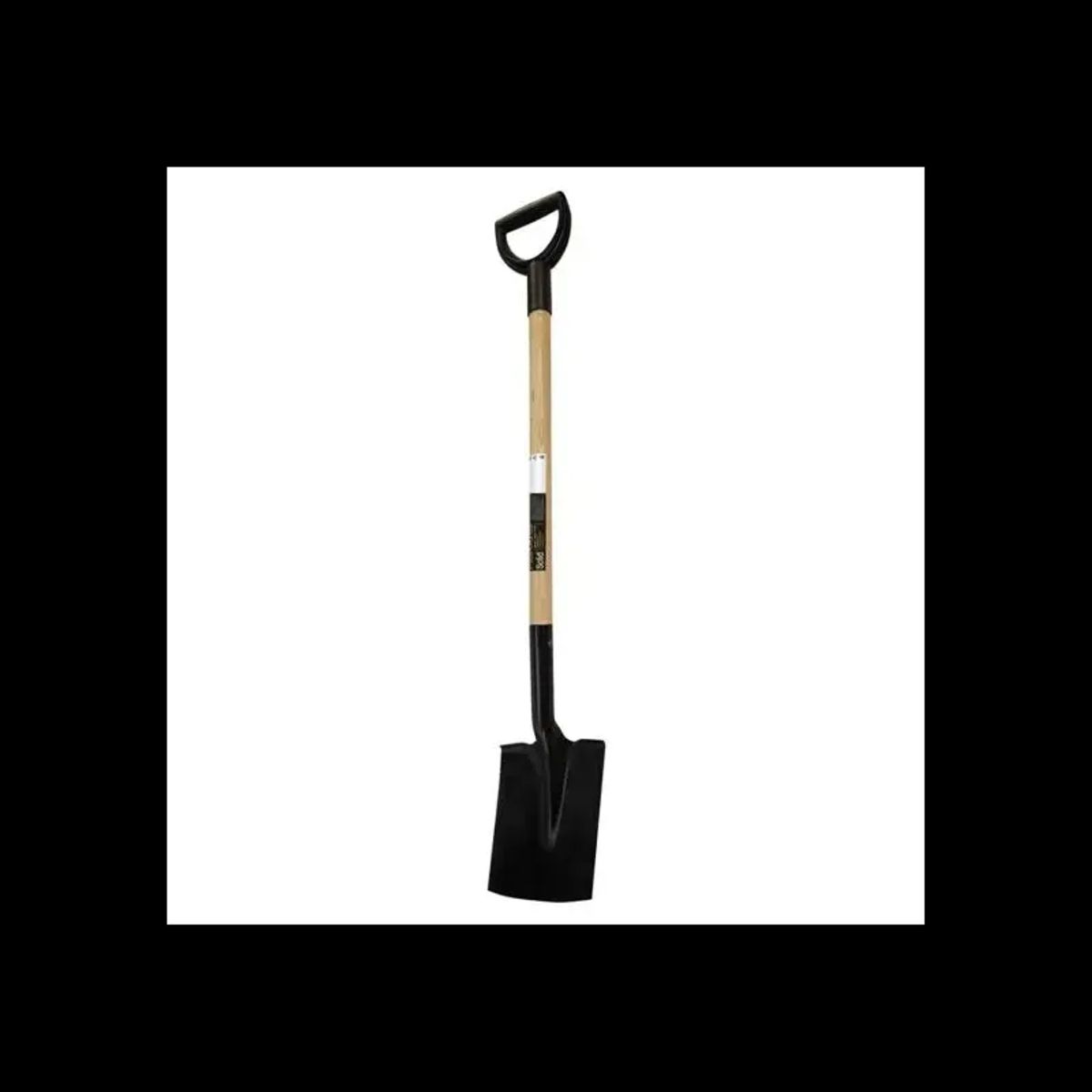 Fiskars Solid Spade - Træ - 1014817 - VAREN ER UDGÅET