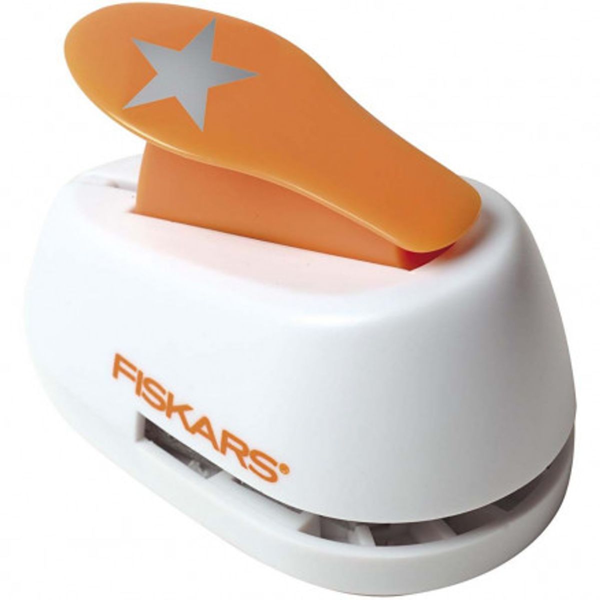 Fiskars Stansejern Stjerne Ø 25mm