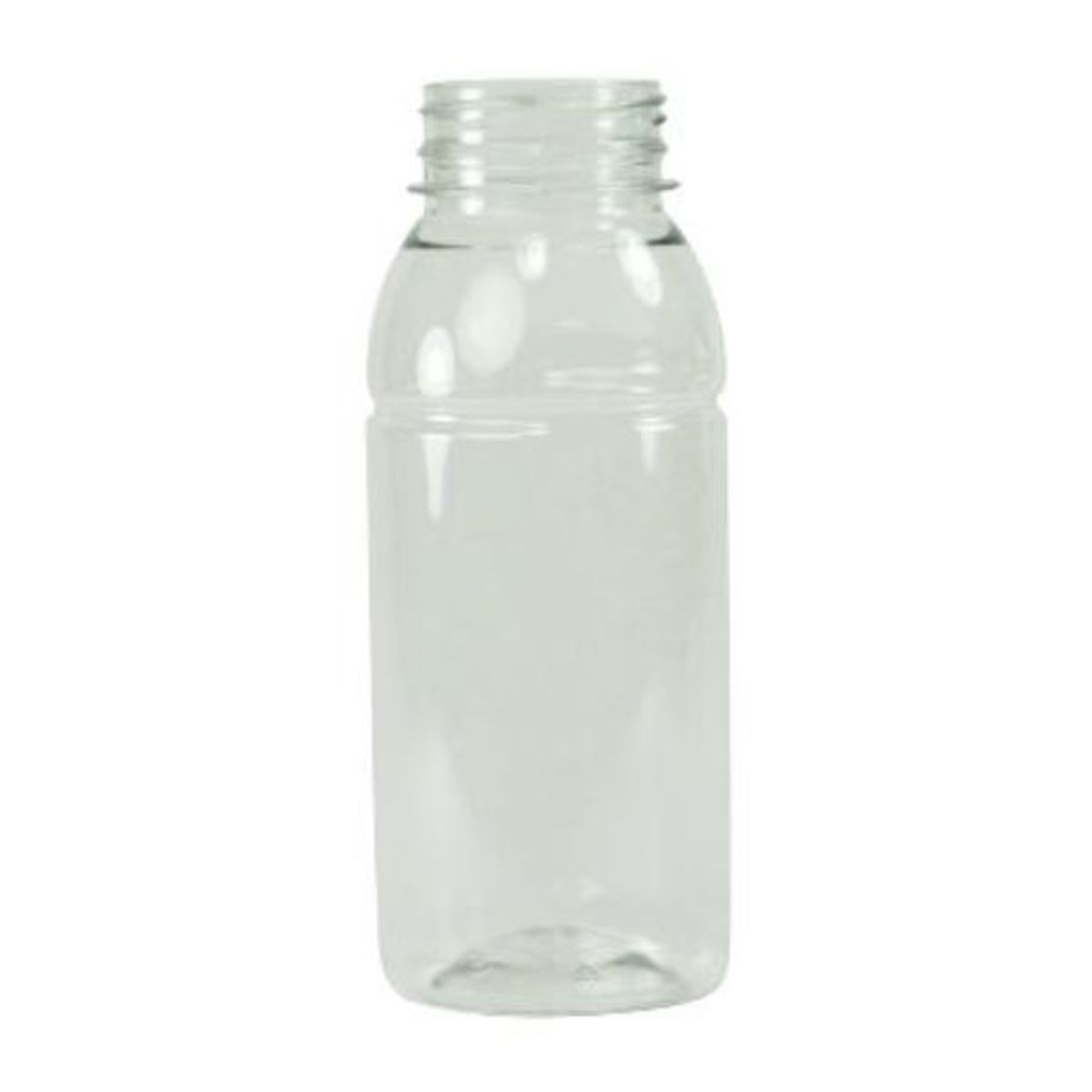 Flaske 250 Ml Ø55x138.5 Mm Pet Klar 200 Stk.