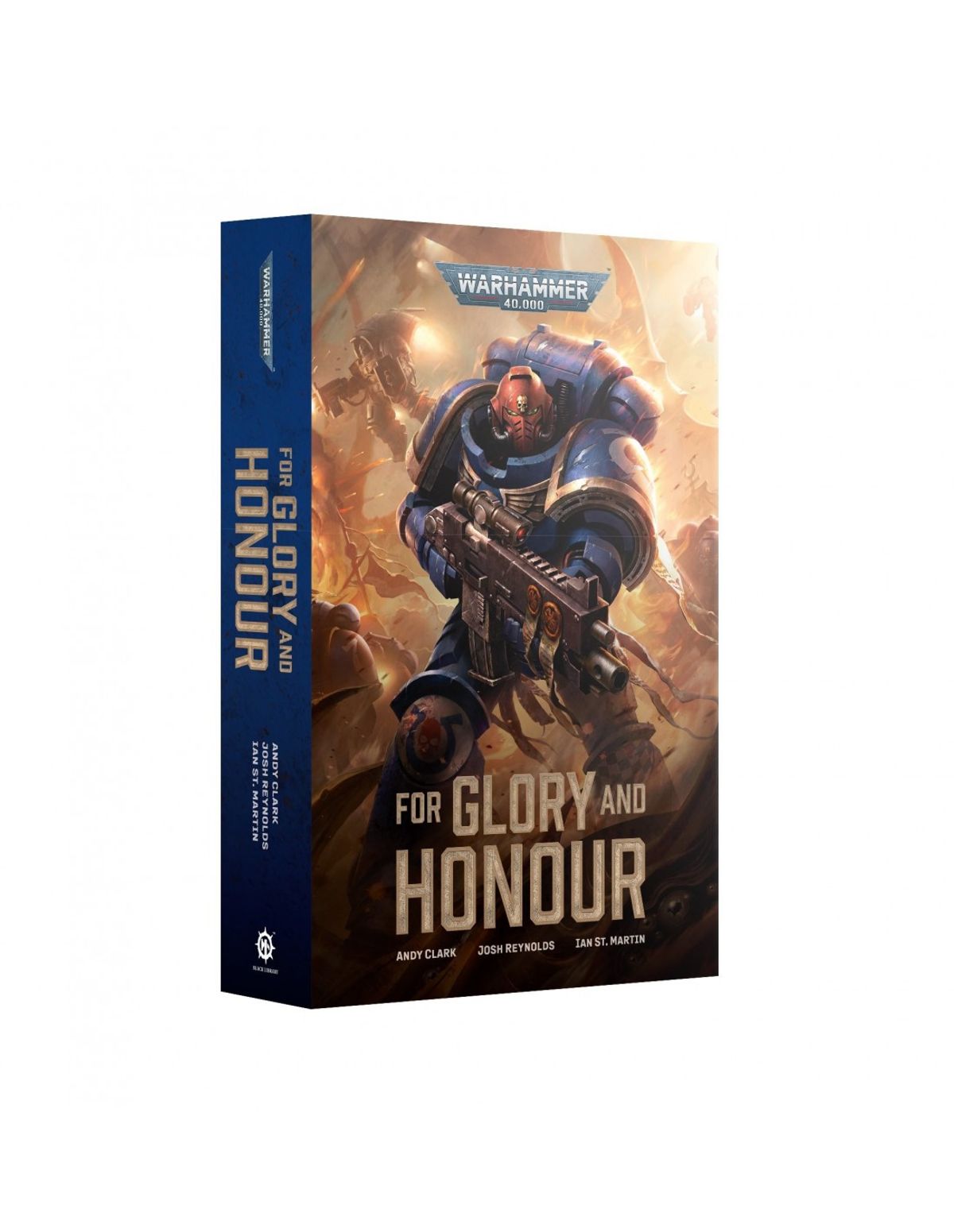 For Glory and Honour - Omnibus - Paperback - Black Library - Games Workshop