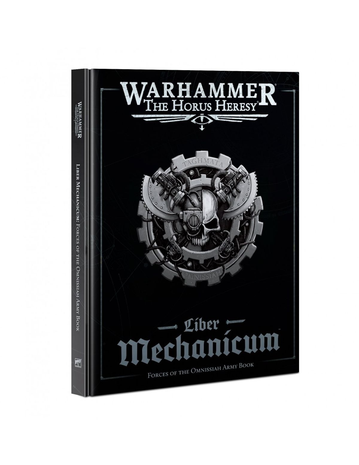 Forces of the Omnissiah Army Book - Liber Mechanicum - The Horus Heresy - Games Workshop