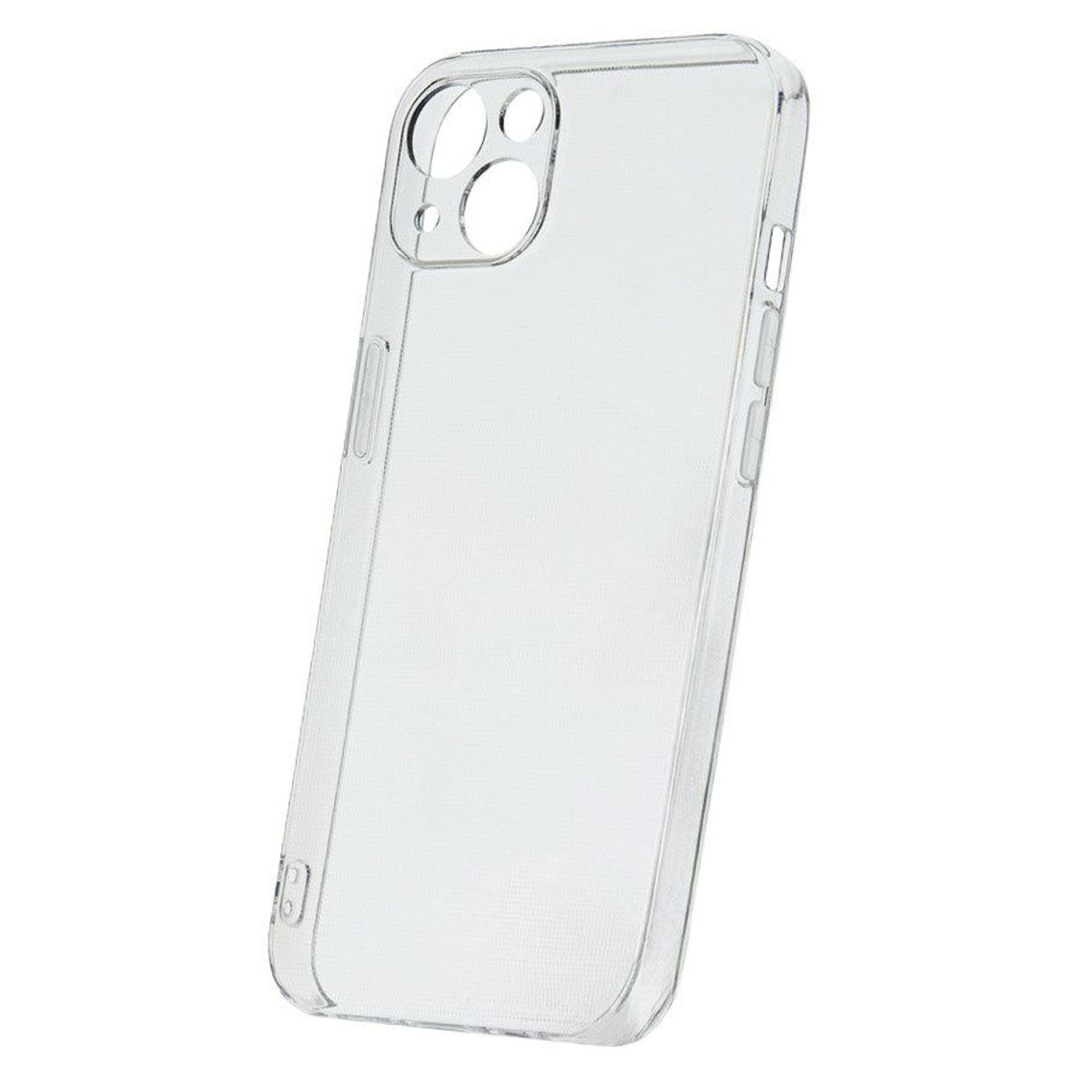 Forever iPhone 15 Cover TPU, Transparent