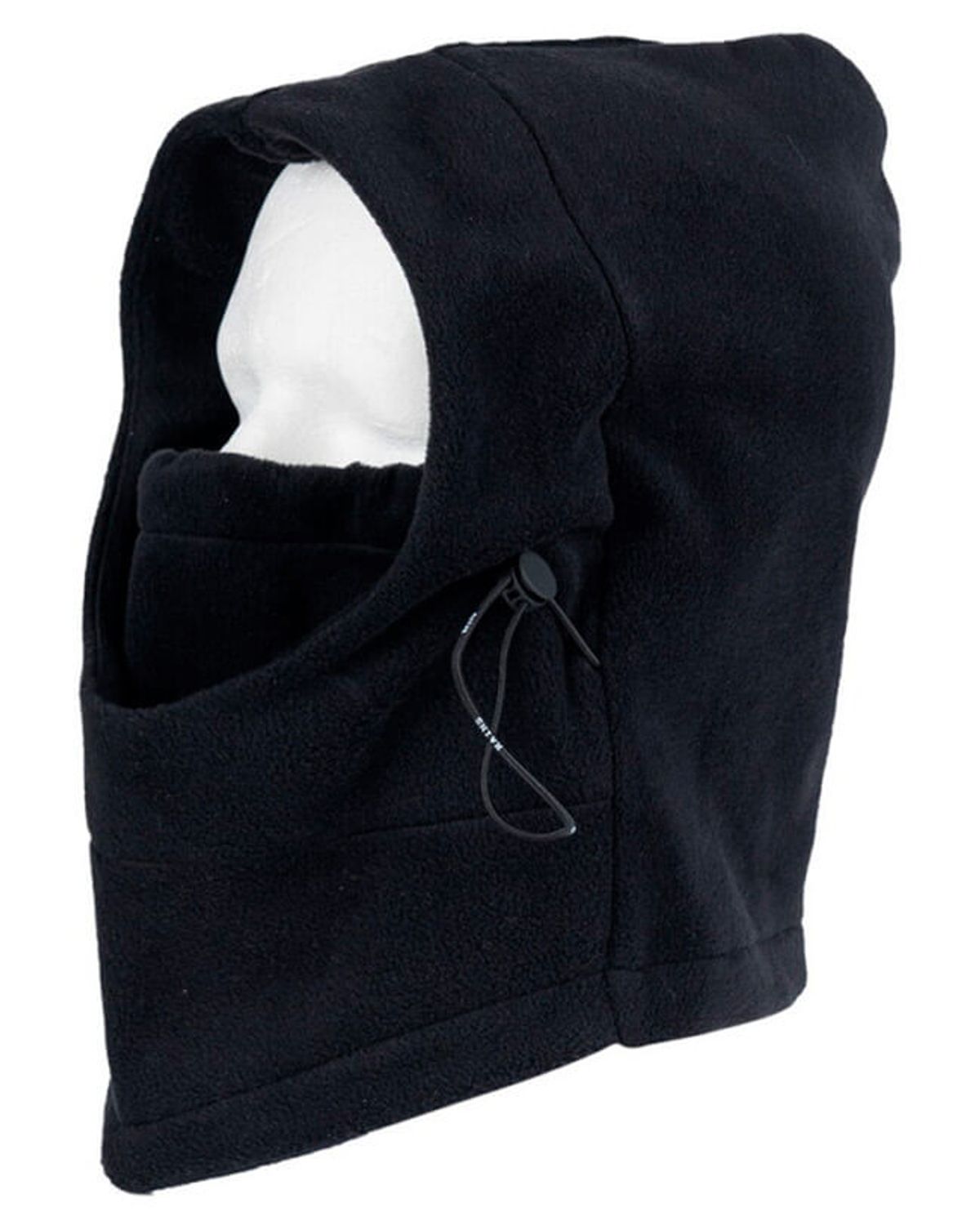 Fostex Balaclava fleece polar Black One Size