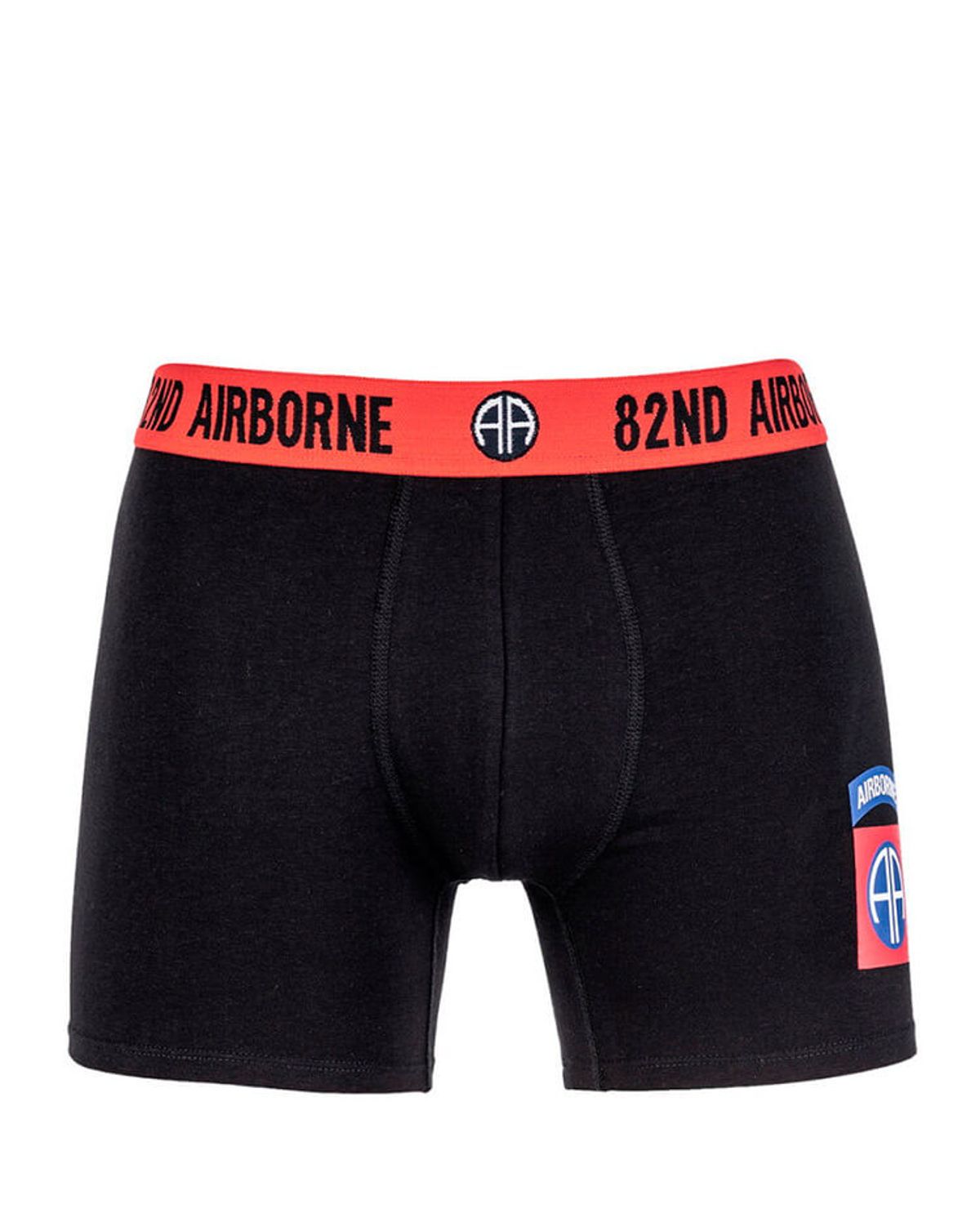 Fostex Boxershort 82nd Airborne Division Black 2XL