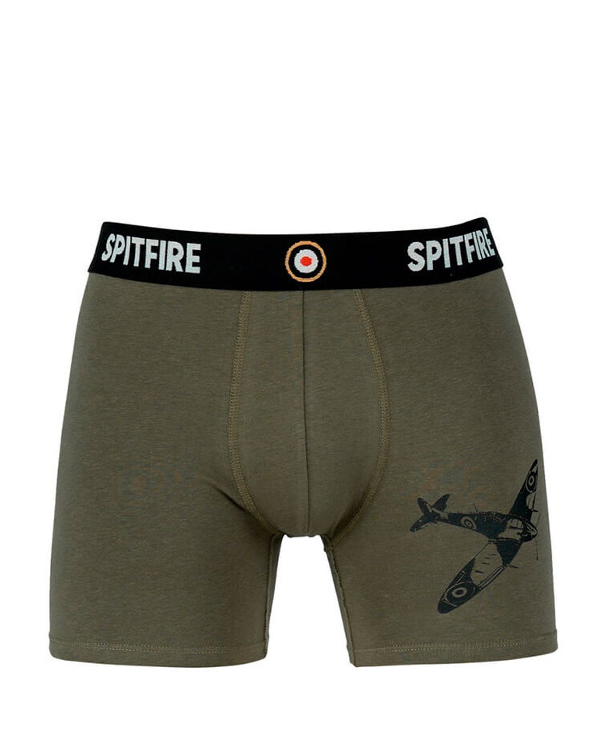 Fostex Boxershort Spitfire Green 2XL