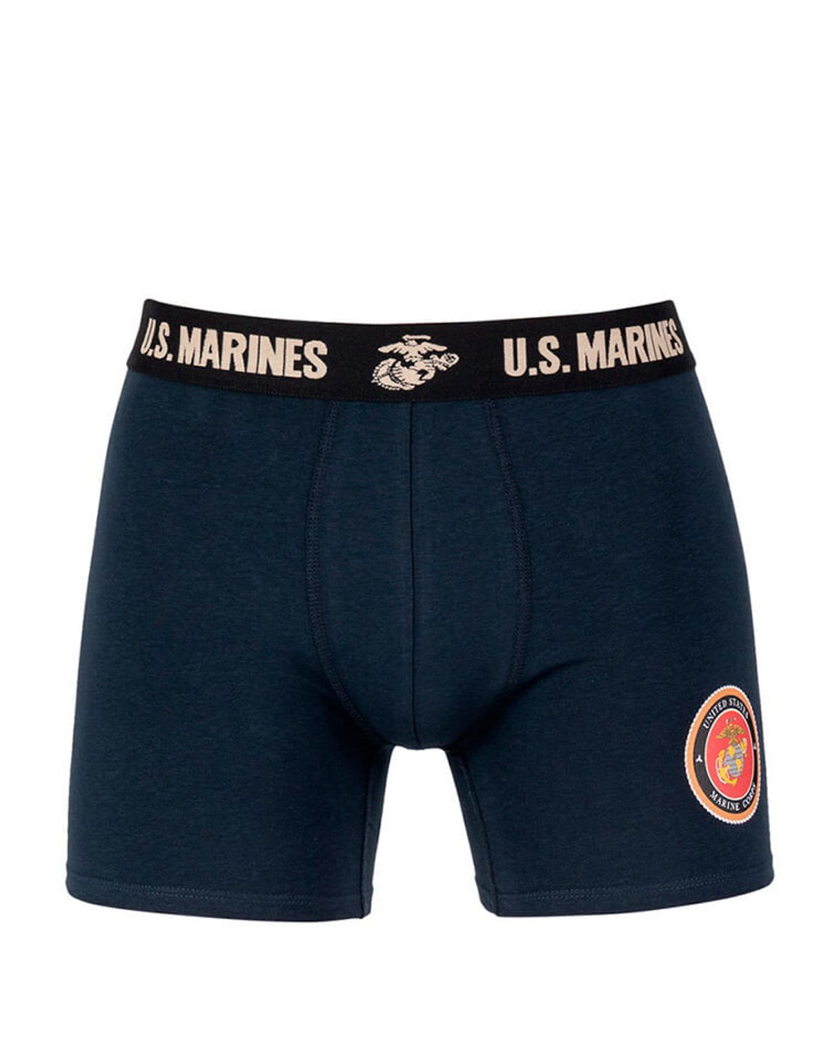 Fostex Boxershort US Marines Blue 2XL