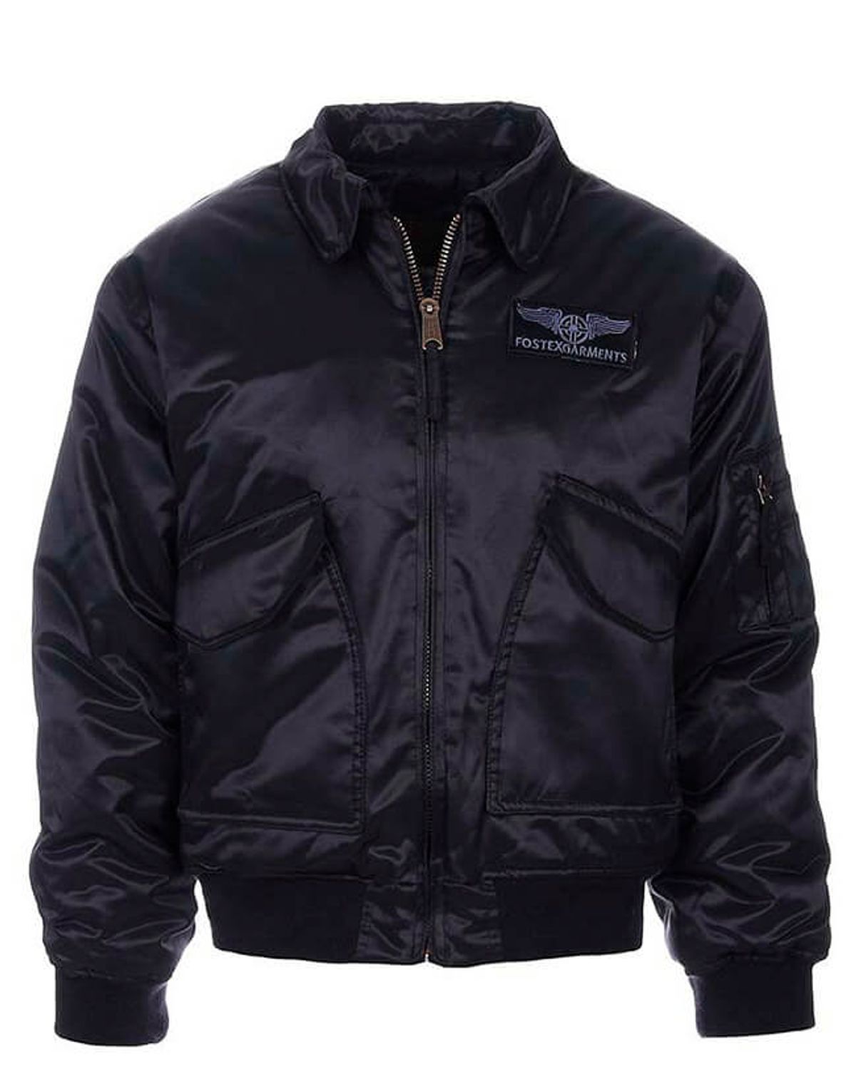 Fostex CWU-heavy jacket Black 2XL