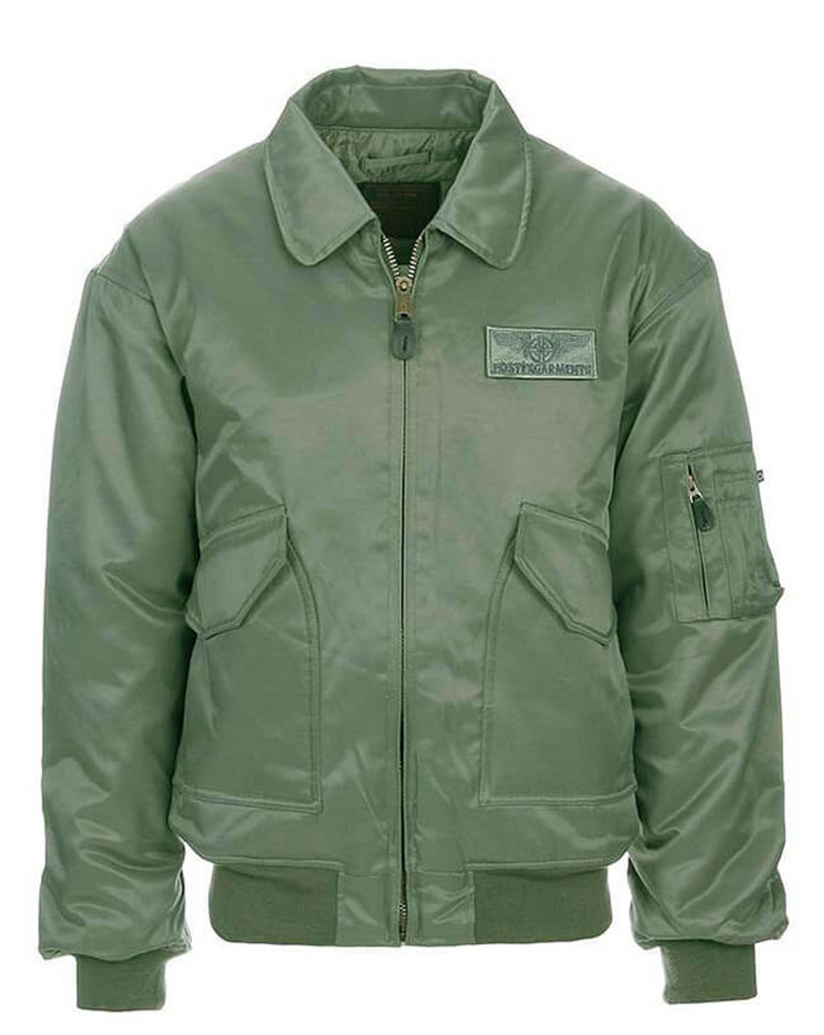 Fostex CWU-heavy jacket Green 2XL