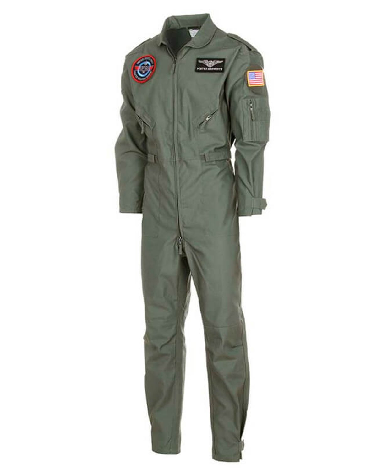 Fostex Flight suit Sage Green 34-36