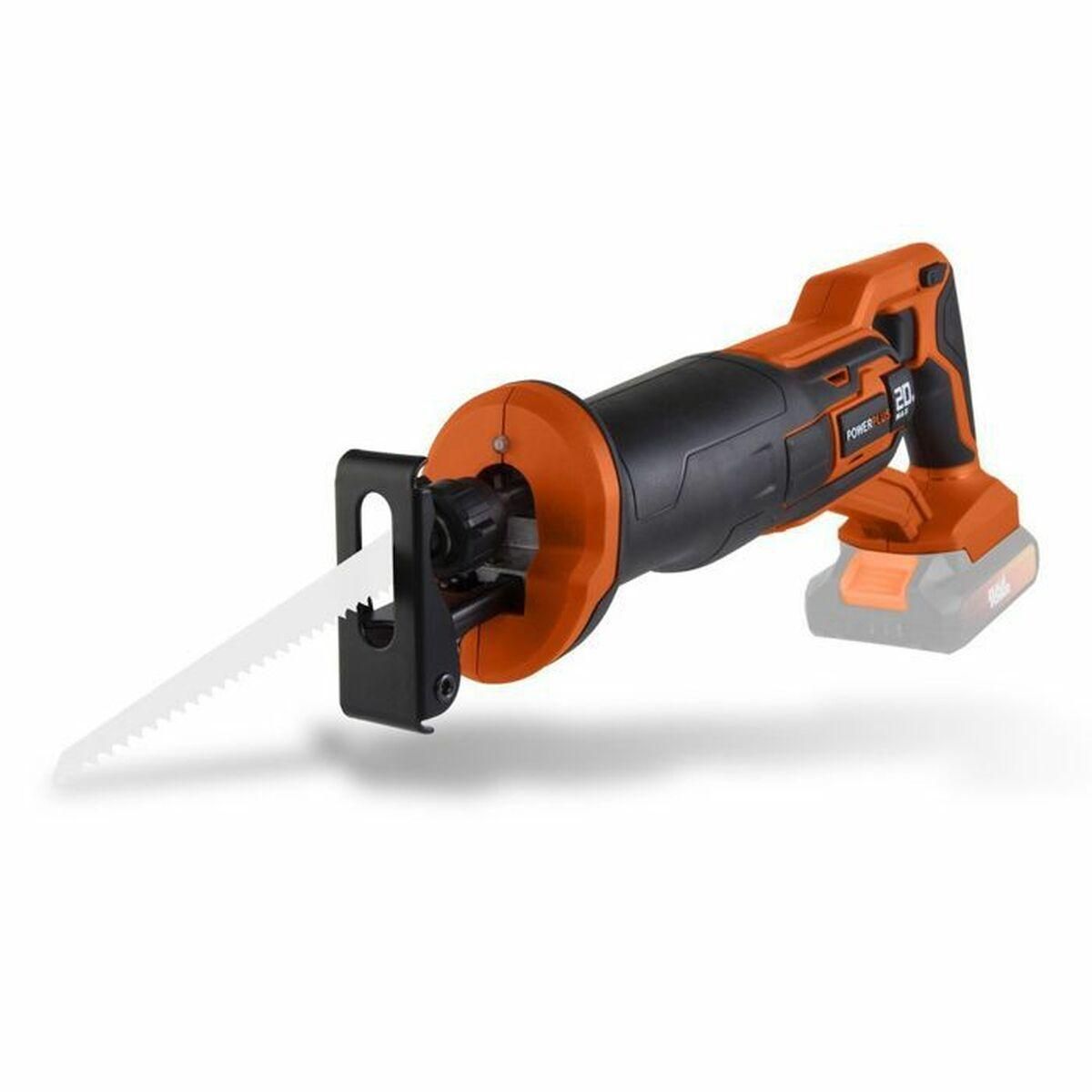 Frem- og tilbagegående sav Powerplus Dual Power Powdp25100 20 V