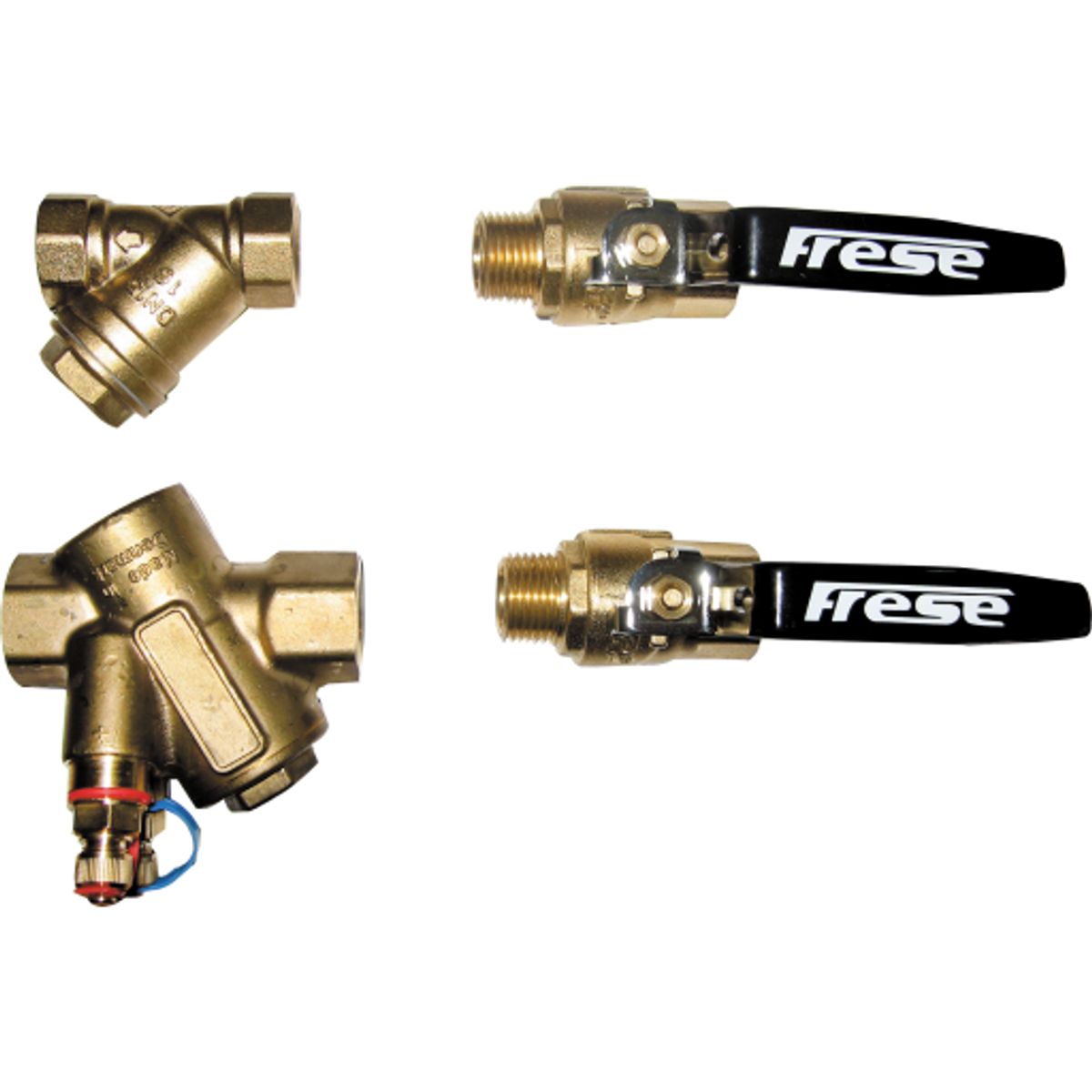 FRESE ALPHA KIT DN32 1" P/T