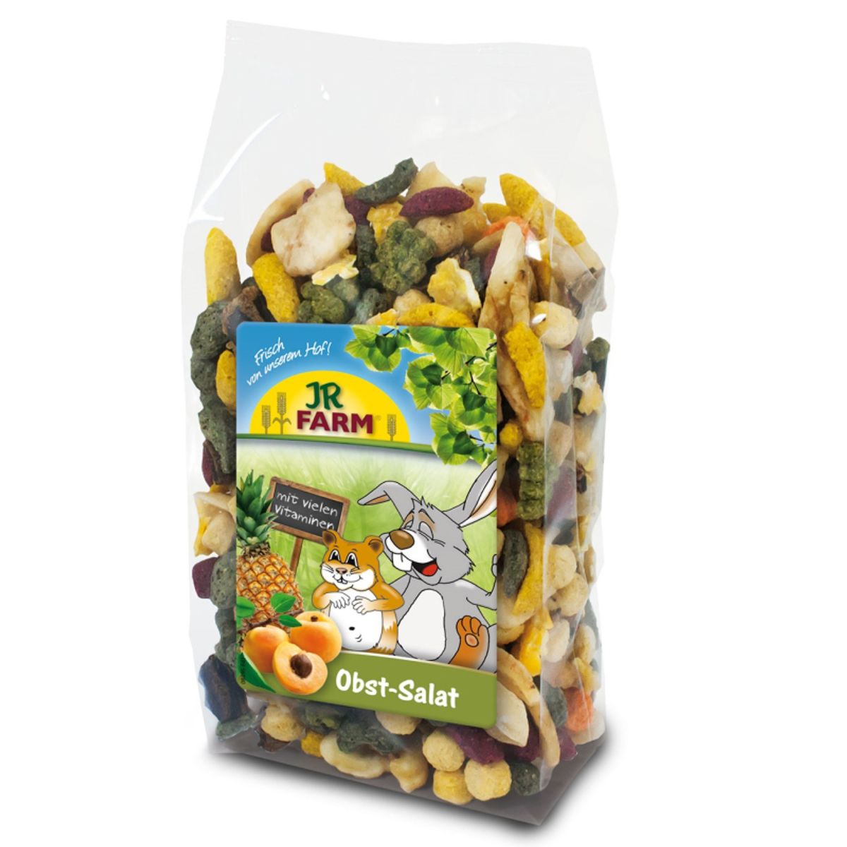 Frugtsalat til kaniner og gnavere 200g