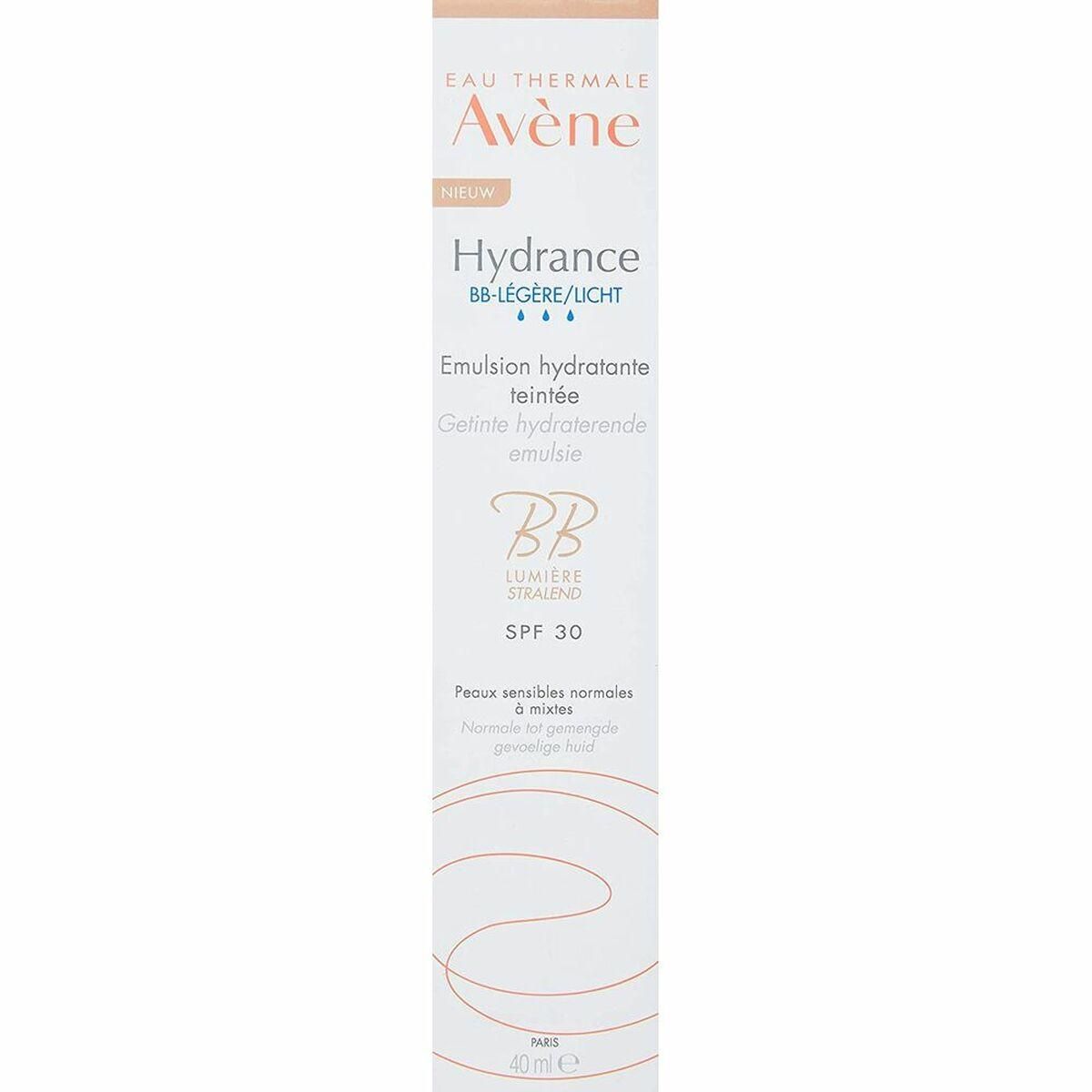 Fugtighedscreme med Farve Avene I0095811 40 ml