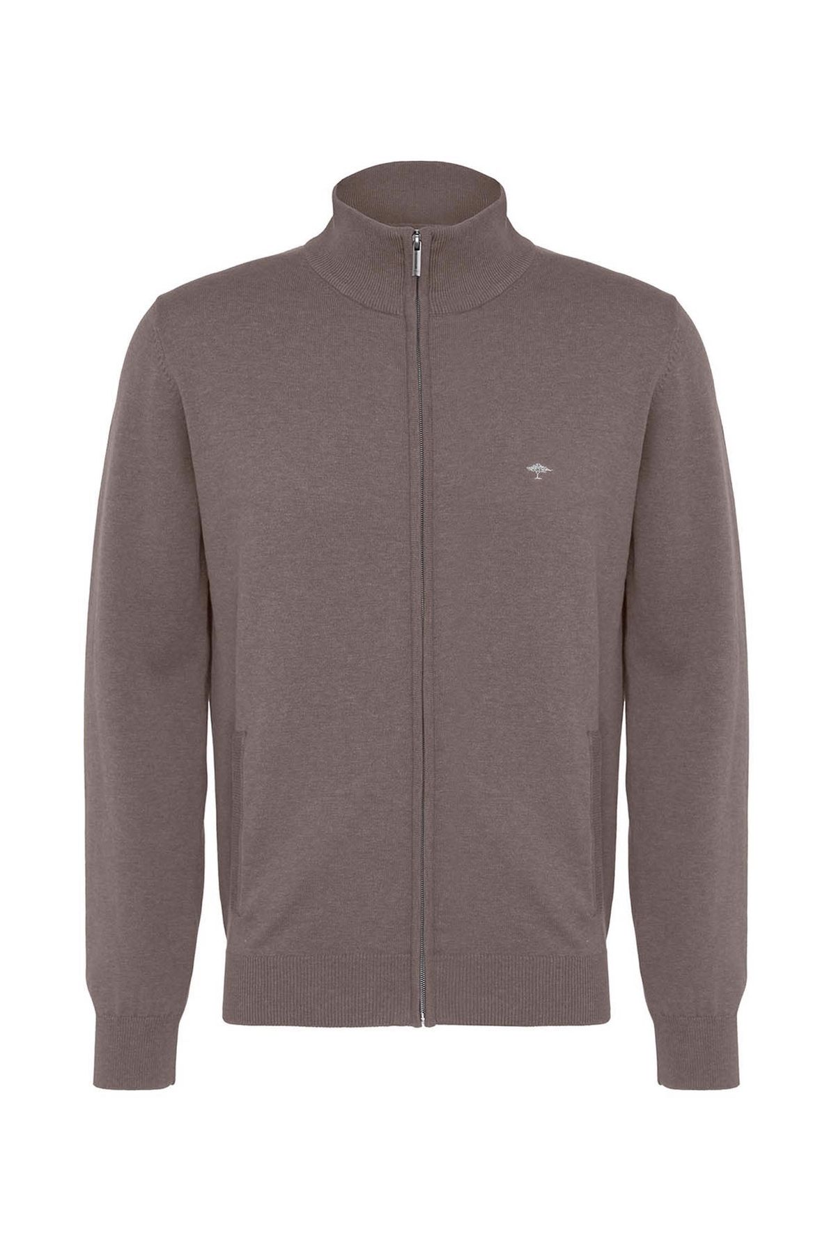 Fynch Hatton Cardigan-zip Noos