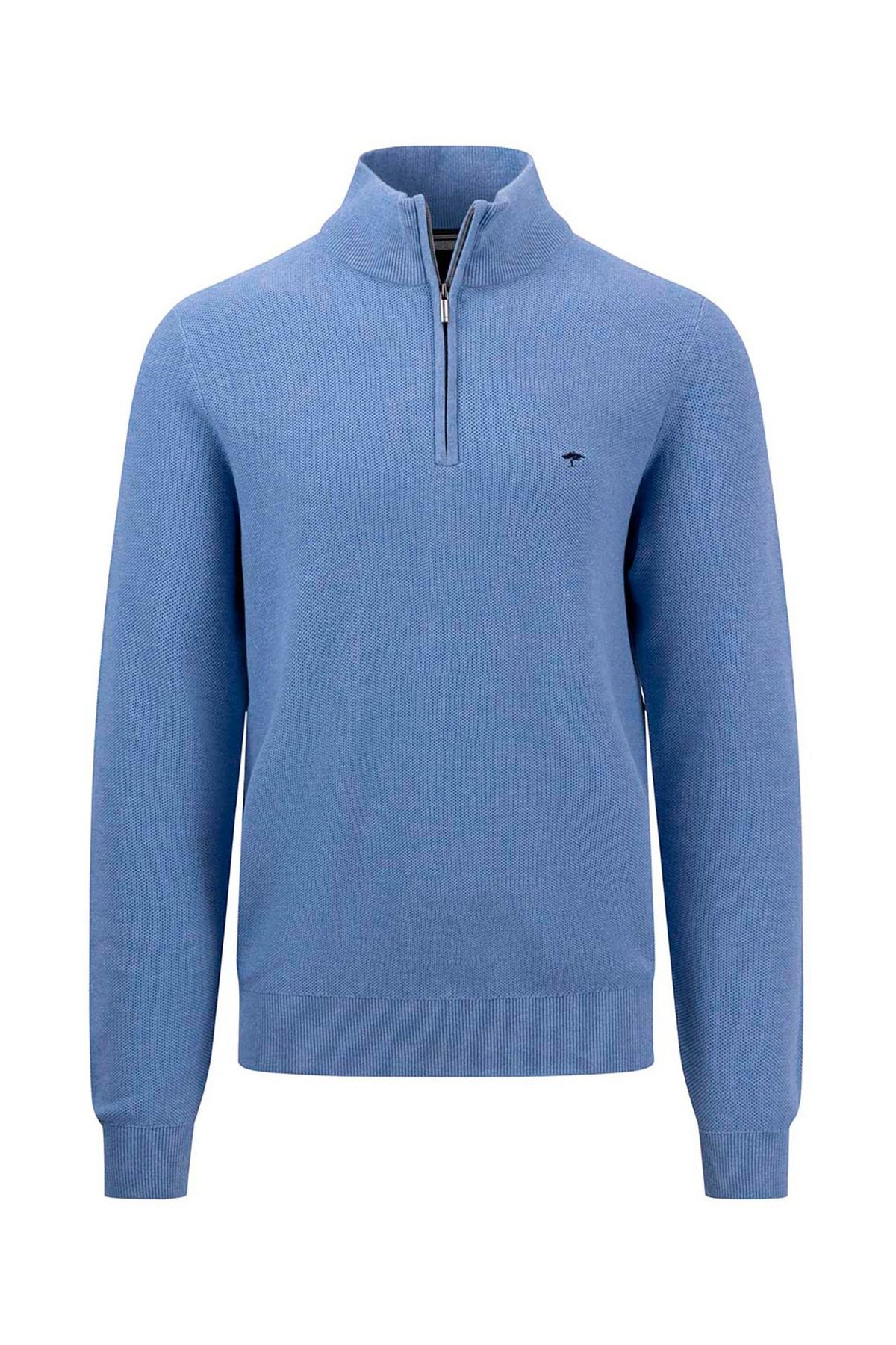 Fynch Hatton Half-zip Strik Structure