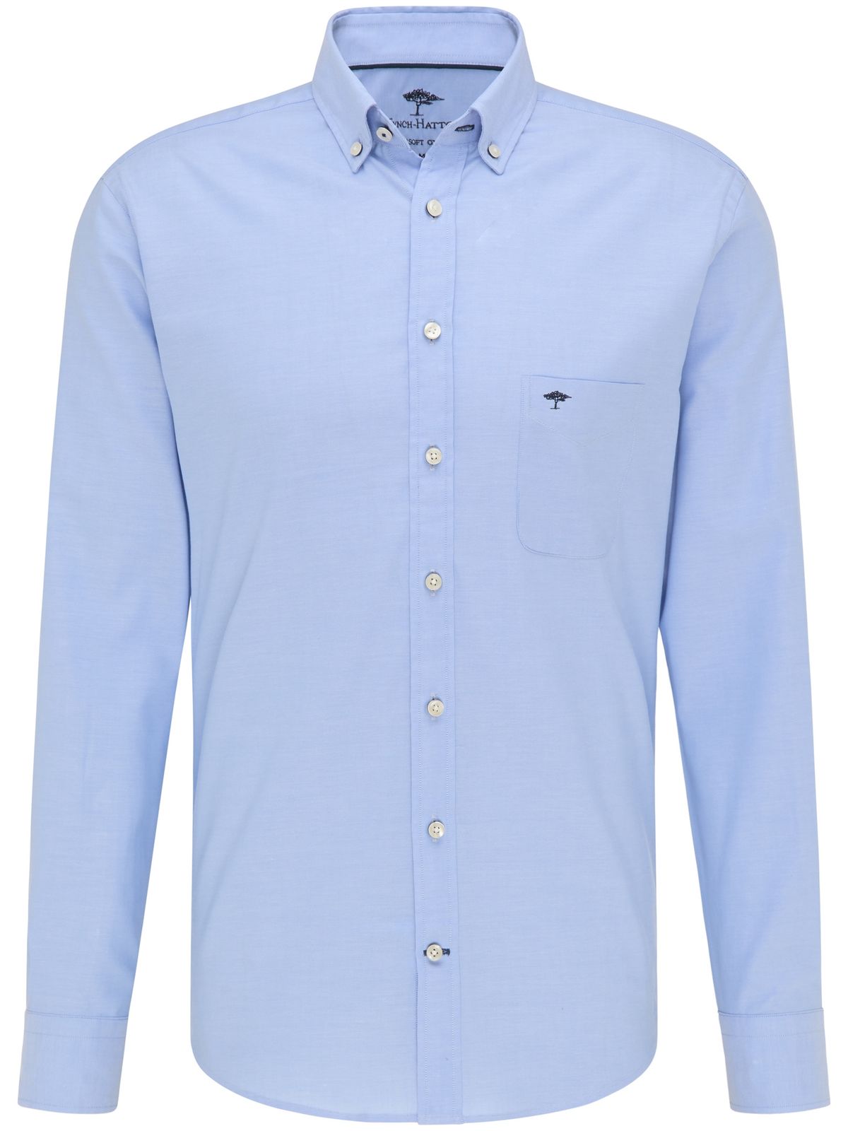 Fynch Hatton Oxford Skjorte_X-large