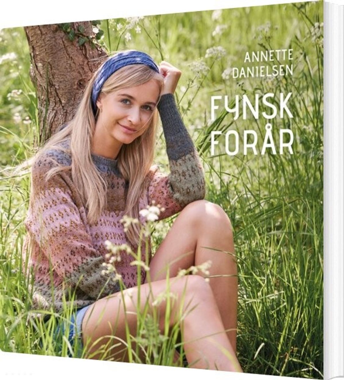 Fynsk Forår - Annette Danielsen - Bog