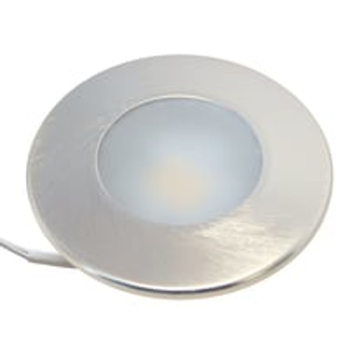 Gabriella Kabinetbelysning 350mA, 90, 4W LED 2700K, brstet aluminium