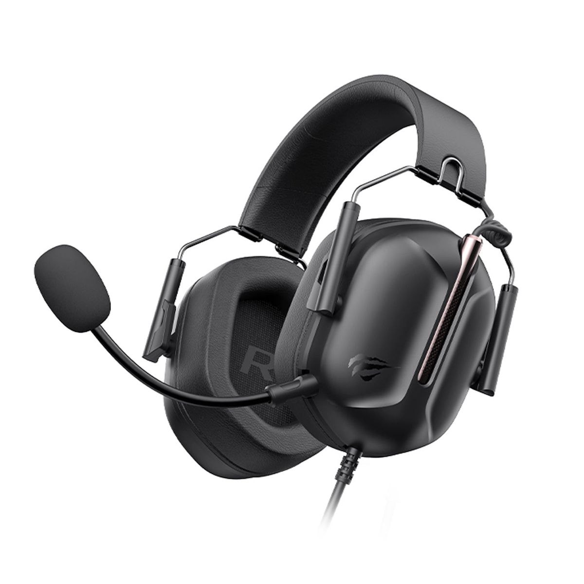 Gaming headphones HAVIT H2033d (black)