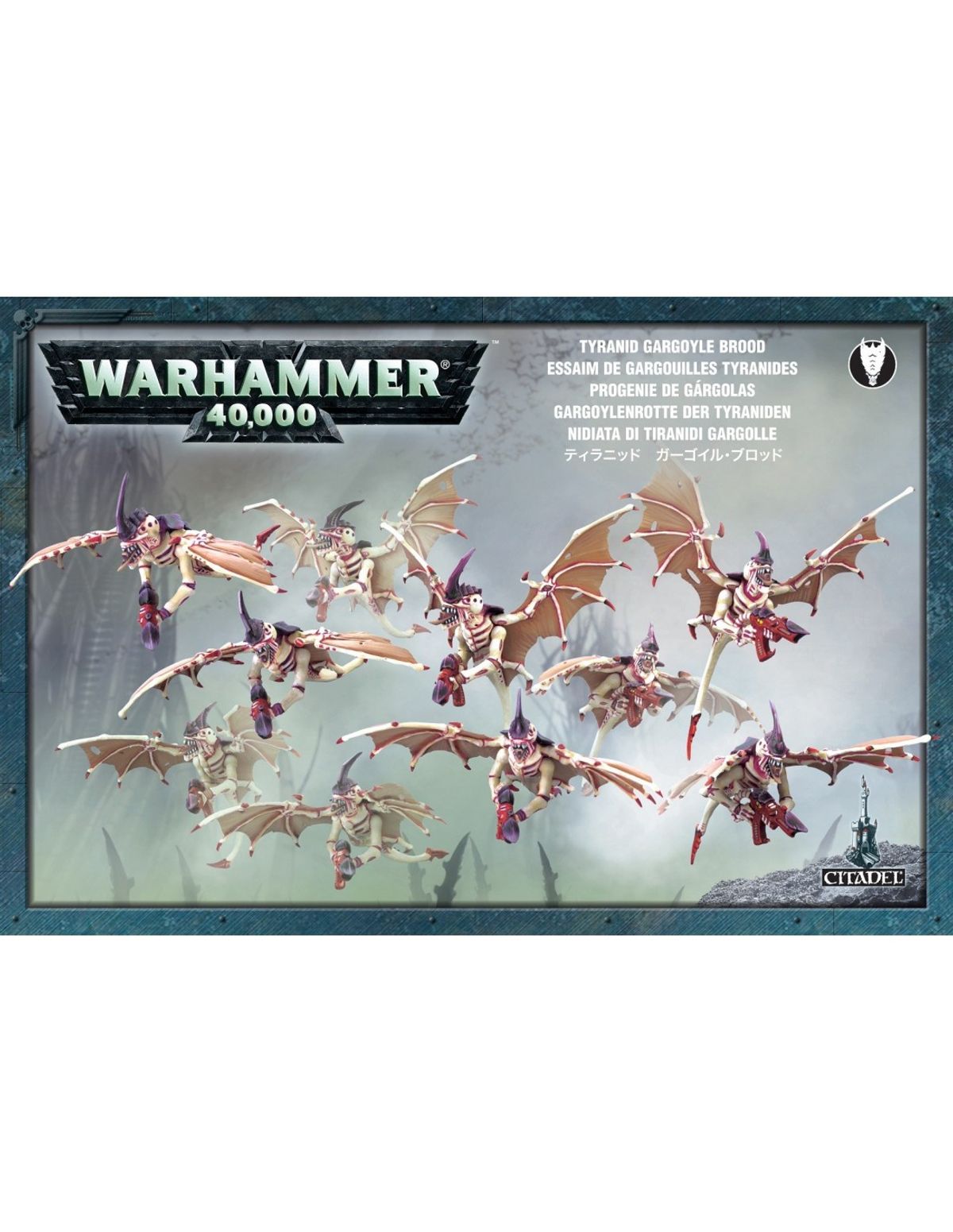 Gargoyle Brood - Tyranids - Warhammer 40.000 - Games Workshop