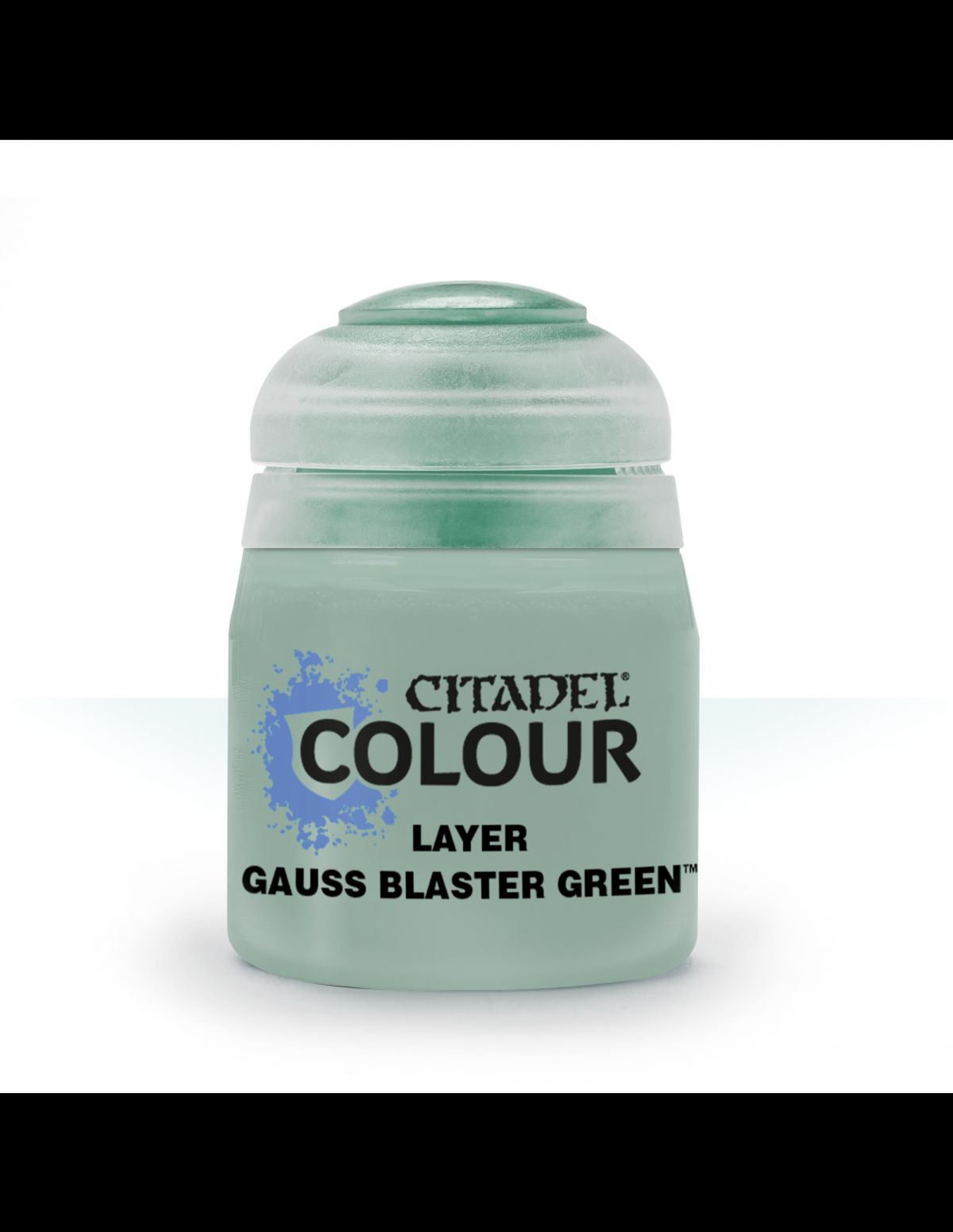 Gauss Blaster Green - Layer - Citadel Paint - Games Workshop