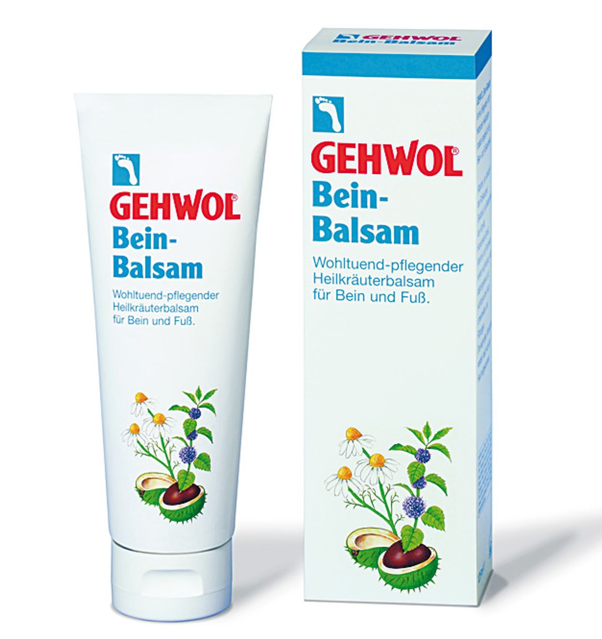 Gehwol ben-balsam, 125 ml