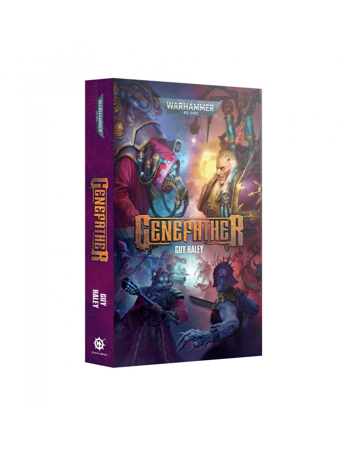 Genefather - Paperback - Age of Sigmar - Black Library