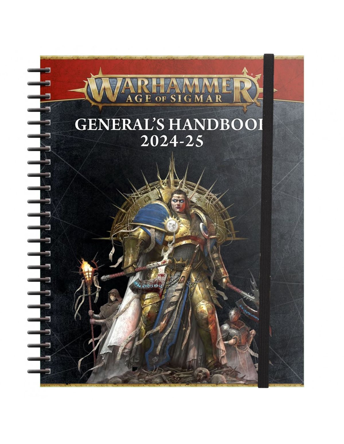 Generals Handbook 2024-2025 - Age of Sigmar - Games Workshop