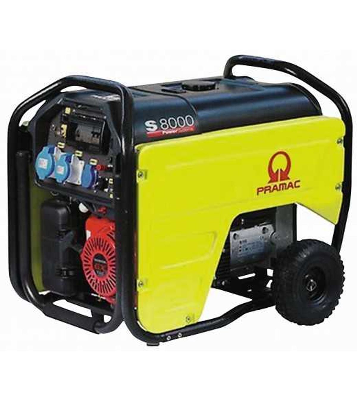 Generator S-8000 S (230v.)