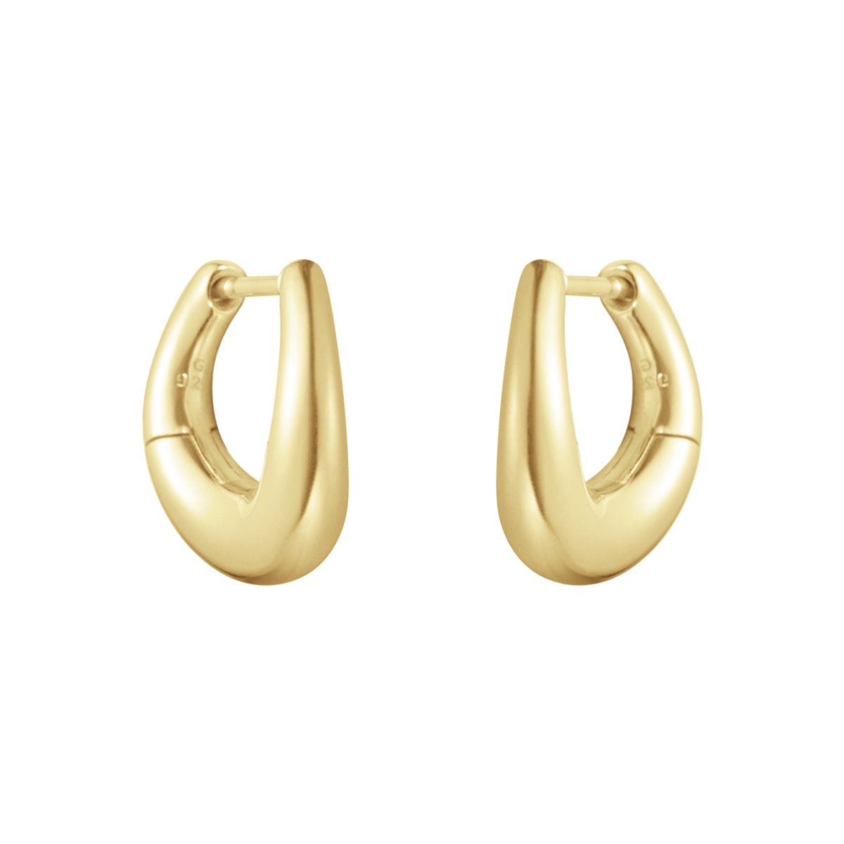 Georg Jensen Offspring hoops - 20000995