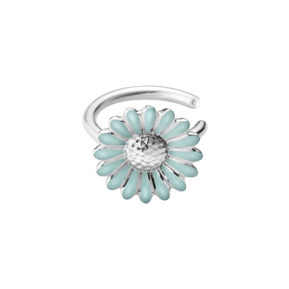 Georg Jensen x Stine Goya Daisy cuff Blå